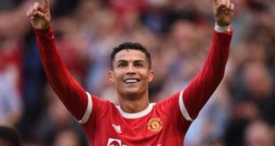 Técnico do United confia em Cristiano Ronaldo decisivo contra Atlético de Madrid