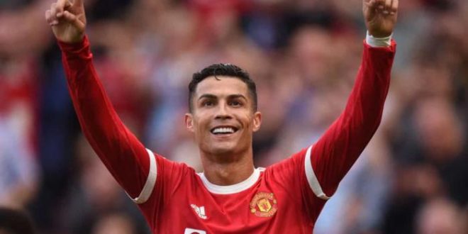 Técnico do United confia em Cristiano Ronaldo decisivo contra Atlético de Madrid