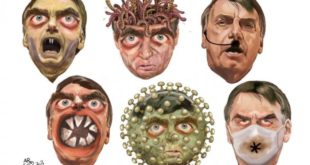 Temos uma das gasolinas mais baratas do mundo, diz Bolsonaro