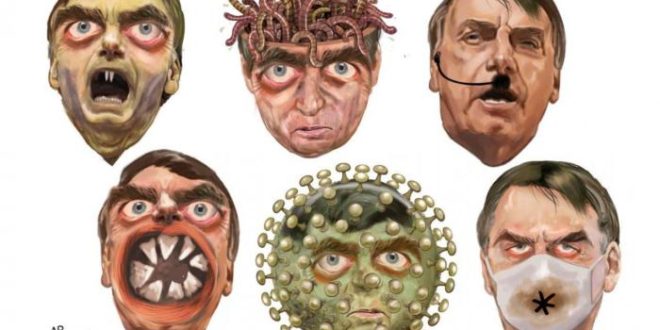 Temos uma das gasolinas mais baratas do mundo, diz Bolsonaro