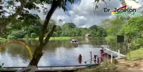 Jenilson diz que turismo no Acre precisa ser modernizado