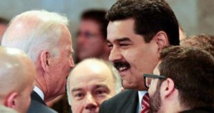Vai para a Venezuela: EUA enviam delegação e abrem diálogo com Maduro