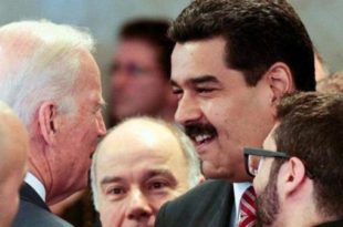 Vai para a Venezuela: EUA enviam delegação e abrem diálogo com Maduro