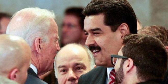 Vai para a Venezuela: EUA enviam delegação e abrem diálogo com Maduro