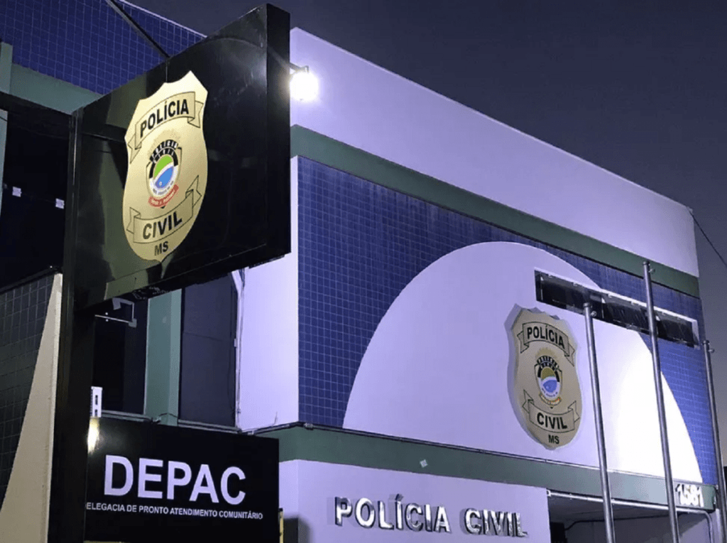 Morador tem casa invadida enquanto dormia e leva tiro no peito em Campo Grande