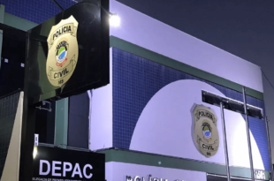 Morador tem casa invadida enquanto dormia e leva tiro no peito em Campo Grande