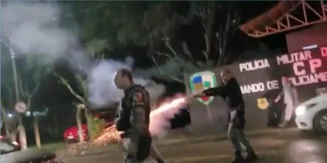 Motorista de aplicativo é agredido por não ter troco: ‘ele disse que iria me matar’
