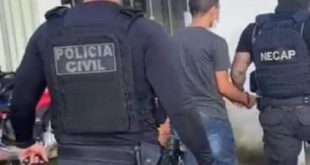 Policia Civil prende investigado por estupro de vulnerável em Rio Branco