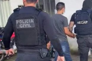 Policia Civil prende investigado por estupro de vulnerável em Rio Branco