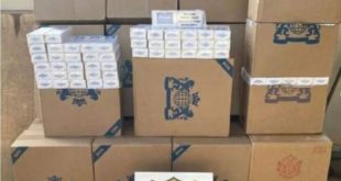 Quase 10 mil maços de cigarros contrabandeados são apreendidos pela PRF no interior do AC