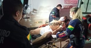 Jovem é ferido a tiros dentro de casa na Vila Acre, consegue correr e escapa da morte