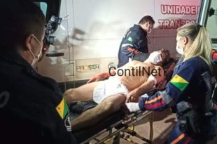 Jovem é ferido a tiros dentro de casa na Vila Acre, consegue correr e escapa da morte