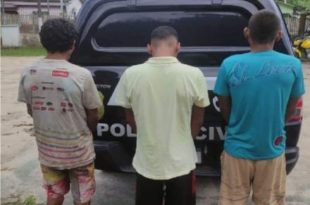 No interior do AC, seis pessoas acusadas de roubo são presas pela Polícia Civil