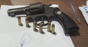 Ação integrada das polícias Civil e Militar prende dois e apreende arma de fogo em Senador Guiomard