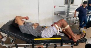 Criminosos fazem família refém, roubam carro e usam veículo para tentar executar jovem no Belo Jardim