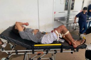 Criminosos fazem família refém, roubam carro e usam veículo para tentar executar jovem no Belo Jardim