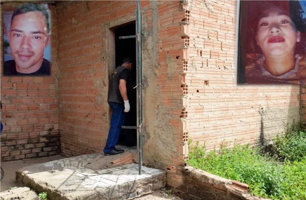 Acreana é encontrada morta abraçada a cônjuge em casa incendiada em Porto Velho 2 Acreana é encontrada morta abraçada a cônjuge em casa incendiada em Porto Velho