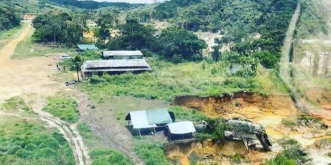 TRISTE: Meninas ianomâmis são abusadas por garimpeiros em troca de comida