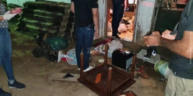 Supostos membros de facção atiram contra policiais e acabam mortos na fronteira do Acre