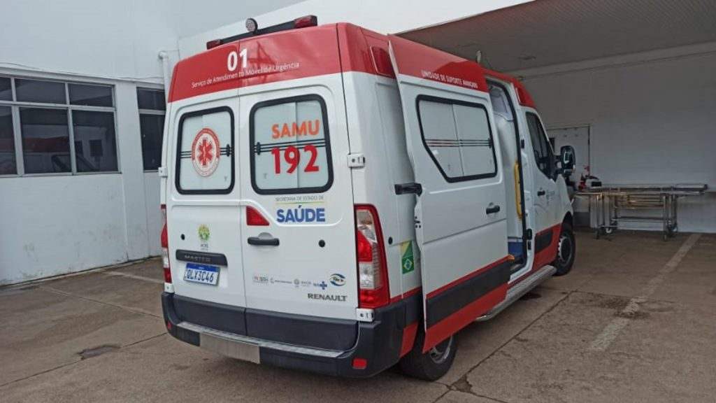 Carreta colide com bicicleta e deixa criança gravemente ferida na BR-364 2 Carreta colide com bicicleta e deixa criança gravemente ferida na BR-364