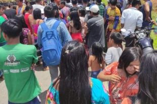 Menino indígena que foi atropelado por caminhão no interior do AC morre no Pronto Socorro