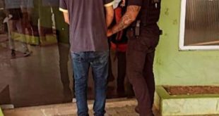 Homem de 36 anos é preso pela Polícia Civil por descumprir medida protetiva na capital