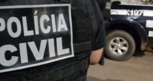 Polícia Civil prende foragido da justiça condenado a mais de 40 anos em Senador Guiomard