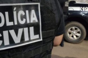 Polícia Civil prende foragido da justiça condenado a mais de 40 anos em Senador Guiomard