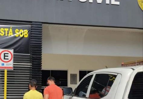 Polícia Civil prende autor de tentativa de homicídio em Cruzeiro do Sul