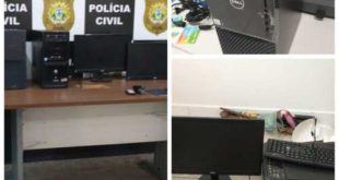 Polícia Civil prende investigado por roubos e recupera produtos em Cruzeiro do Sul