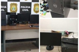 Polícia Civil prende investigado por roubos e recupera produtos em Cruzeiro do Sul