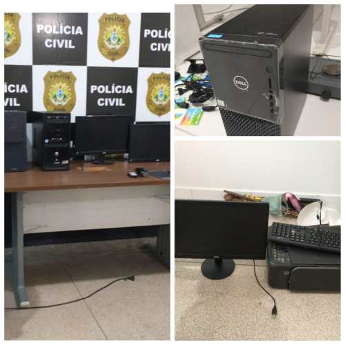 Polícia Civil prende investigado por roubos e recupera produtos em Cruzeiro do Sul 3 Polícia Civil prende investigado por roubos e recupera produtos em Cruzeiro do Sul