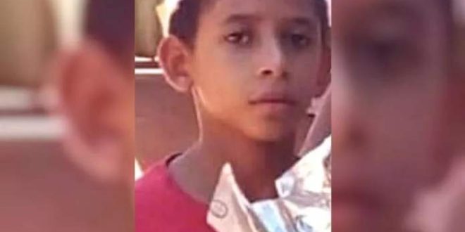 Polícia procura suspeito de matar menino encontrado em milharal estuprado com pedaço de madeira