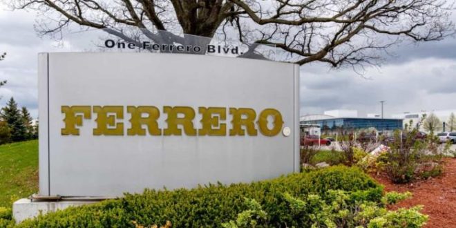 Anvisa identifica novos lotes de chocolate da Ferrero com risco de salmonella