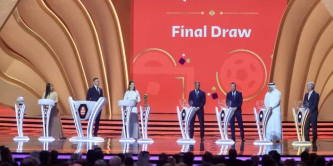 Após sorteio de grupos, Fifa abre nova fase de venda de ingressos para Copa