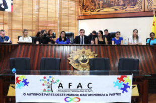 Assembleia Legislativa celebra Dia de Conscientização sobre o Autismo
