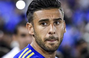 Atacante do Boca Juniors é procurado pela polícia após atropelar ex-mulher