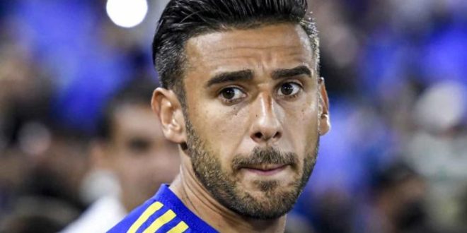 Atacante do Boca Juniors é procurado pela polícia após atropelar ex-mulher