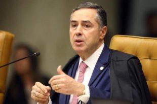 Barroso diz ser preciso restabelecer o 'poder da verdade' no Brasil