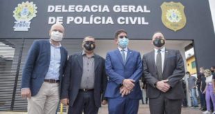 Bastidores fervem: mudança de chefia da Polícia Civil teria por objetivo o afastamento dos delegados da Deccor que investigam possíveis ilicitudes no governo