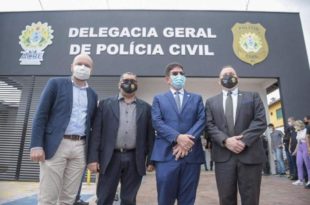 Bastidores fervem: mudança de chefia da Polícia Civil teria por objetivo o afastamento dos delegados da Deccor que investigam possíveis ilicitudes no governo