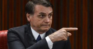Bolsonaro diz que STF é o 'grande problema' para mexer na legislação ambiental