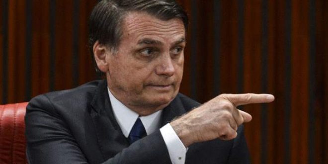 Bolsonaro diz que STF é o 'grande problema' para mexer na legislação ambiental