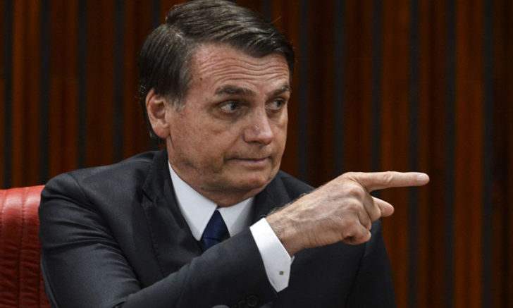 Bolsonaro Diz Que STF é O 'grande Problema' Para Mexer Na Legislação ...