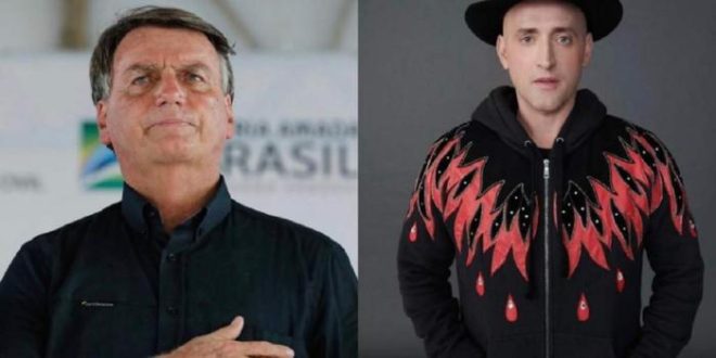 Bolsonaro quer dinheiro da Lei Paulo Gustavo no agronégocio