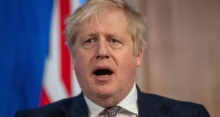 Boris Johnson está em Kiev reunido com Zelensky