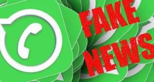 Campanha contra fake news tem número e link para denúncias. Veja Aqui