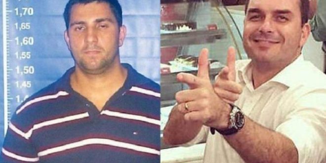 'Capitão Adriano' foi morto em troca de cargos no Planalto, diz irmã