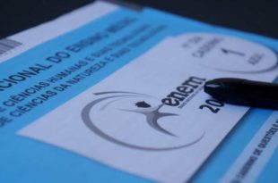Começa nesta segunda-feira prazo para pedir isenção de taxa do Enem 2022