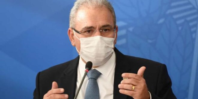 Conass pedirá mais 90 dias antes de Saúde finalizar emergência da Covid